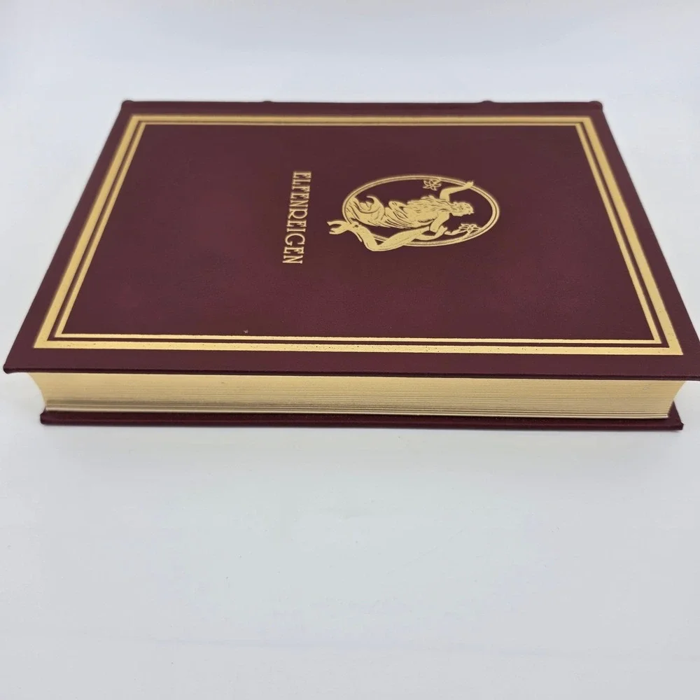 Elfenreigen German Nordic Fairy Tales Villamaria Archiv Verlag Limited 609/999